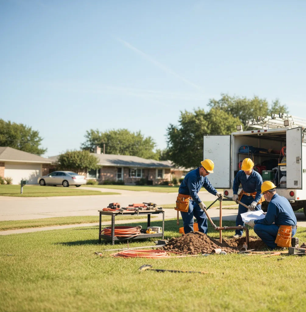 Drain Cleaning in Sterlington, LA